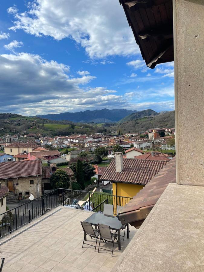 Apartamentos Cangas Relax En Grupo Onís Εξωτερικό φωτογραφία