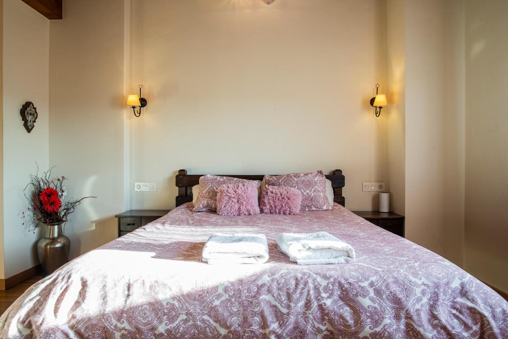 Apartamentos Cangas Relax En Grupo Onís Εξωτερικό φωτογραφία